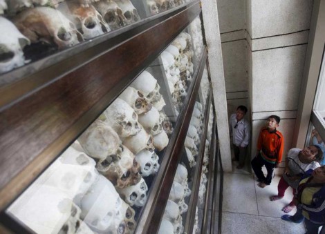 Four decades on, Cambodia reflects on its 'Killing Fields' nightmare