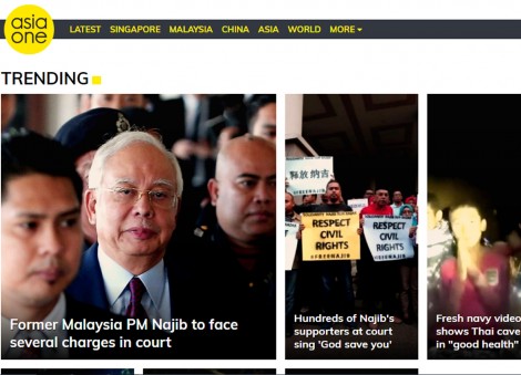 mm2 Asia and SPH to jointly operate AsiaOne