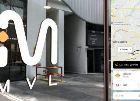 Blockchain-based ride-hailing app Tada launches in Singapore: Offers 50% cheaper surge rates