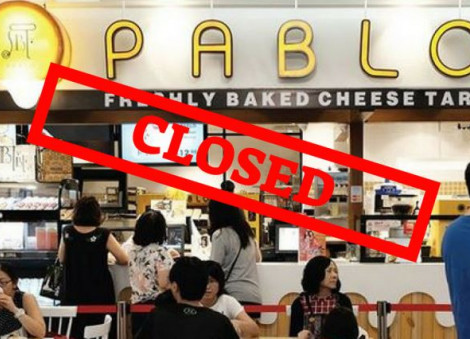 Pablo Cheese Tarts exit Malaysia after 2 years
