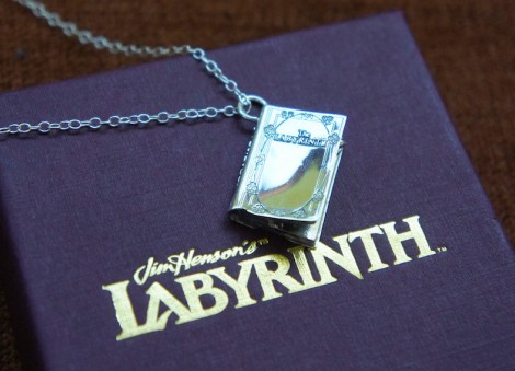Celebrate Labyrinth's 35th anniversary with this jewellery collection