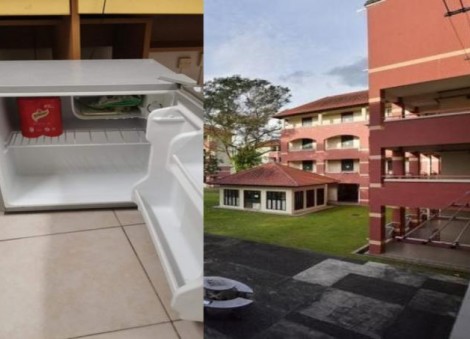 Culture of 'put outside means free to take' at NTU hostels upsets some students
