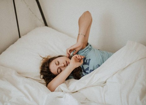 Having difficulty falling asleep? Here's why