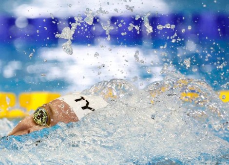 France's Marchand smashes Phelps' 15-year record at World Aquatics Championships