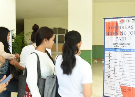 'Overwhelming response': Growing interest among Indian nurses in seeking work in Singapore