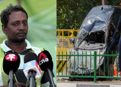 Tanjong Katong sinkhole: ItsRainingRaincoats raises $72,000 within 2 days for migrant workers who rescued woman