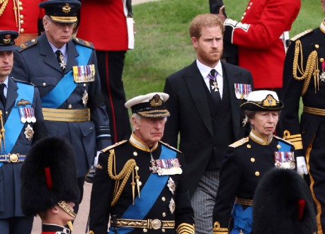 Charles hosted Prince Harry and family for first time in years as they try to repair a family rift