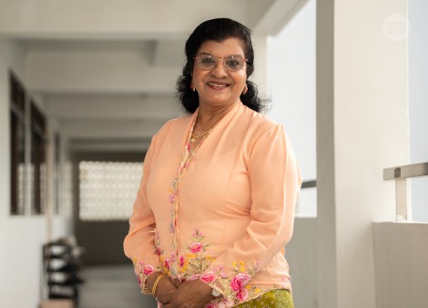 Chinese roots, Muslim siblings, Catholic in-laws: One Singaporean's multicultural story