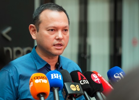 'I'm sorry this has happened': Zaqy Mohamad reassures Muslim community after Faishal Ibrahim's exit
