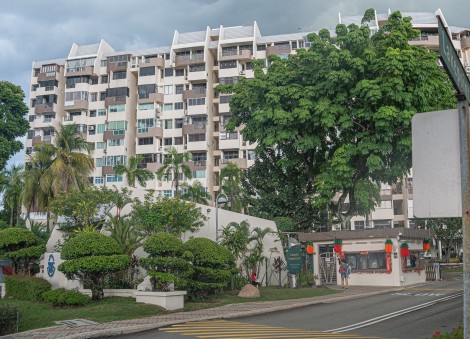 Why smaller condo developments often score lower for construction quality in Singapore
