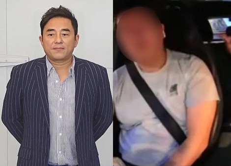 Veteran Hong Kong singer Lui Fong quarrels with ride-hailing driver: 'You shut the f*** up!'