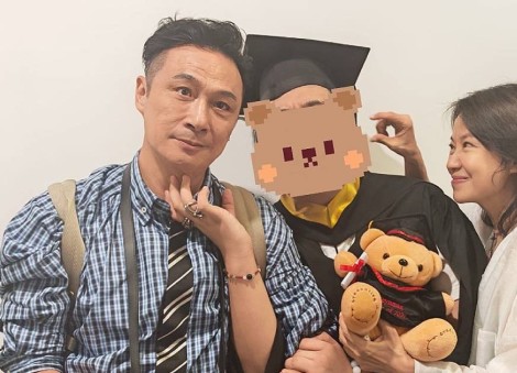 Francis Ng's son graduates with IB diploma, recounts becoming good friends with former bully