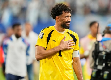 Cape Verde's World Cup sensation Vozinha to join Chile club Colo Colo