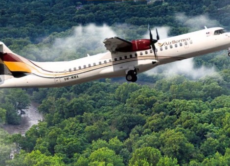 Borneo's new airline to start direct flights to Singapore from Kuching