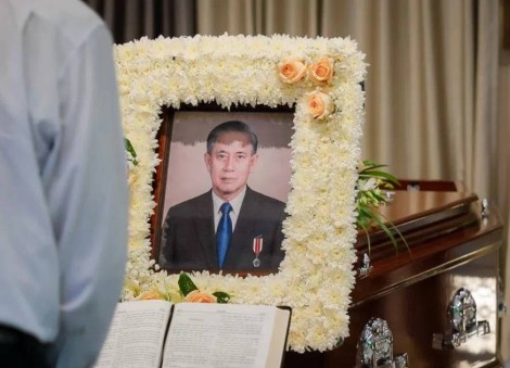 Pioneer union leader and former PAP MP Eric Cheong dies at 96