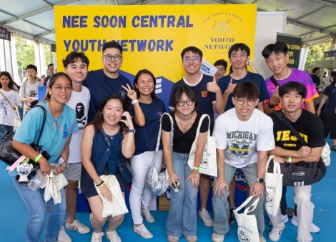 From bikes to Beyblades and beats: Former bicycle lot in Yishun is now a youth hub