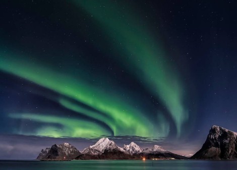 Northern lights 2026 to 2027: Where and when to see the aurora