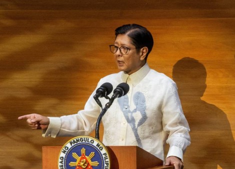 Philippines' Marcos approves release of VP Duterte's tax records to impeachment trial