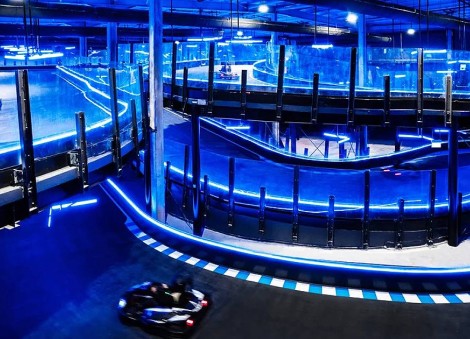 HyperDrive at Sentosa to host several rounds of the Sodi World Series E-Sprint Cup