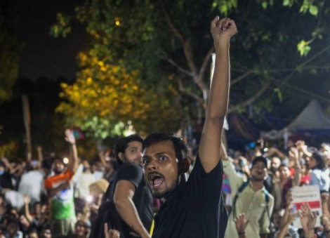 Thousands protest in India after clashes, despite Modi assuring action on exams
