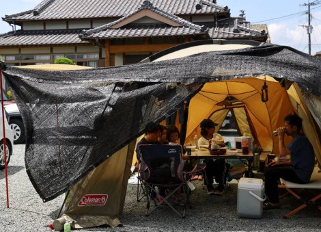 Two homes, different traumas: Japan quake leaves scars seen and unseen