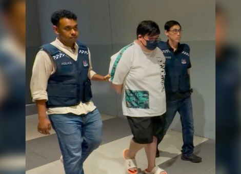 Malaysia hands alleged money laundering syndicate member to Singapore police