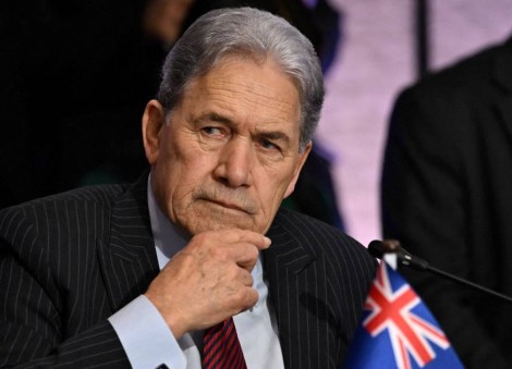 China protests over New Zealand foreign minister's jibe at Chinese-born lawmaker
