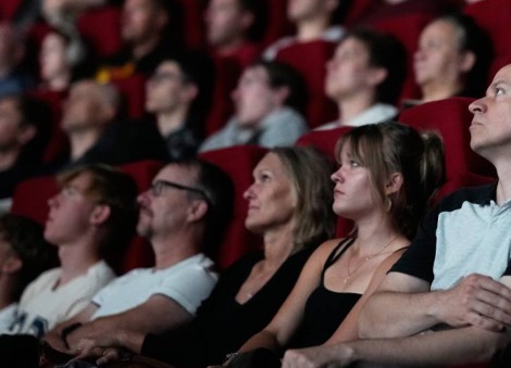 Prague's rare 70mm Imax draws thousands of Europeans for Nolan's The Odyssey
