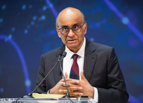 President Tharman to make 3-day state visit to Malaysia from July 13