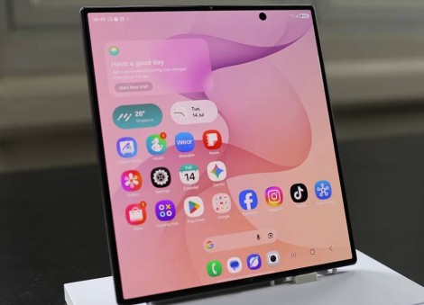 Galaxy Z Fold8 Ultra: Samsung's flagship foldable gets a new moniker and polished upgrades