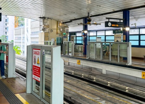 Segar LRT death: Authorities to re-evaluate platform barriers