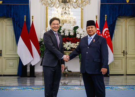 'Trusted partners with a shared stake': Defence, energy cooperation among 18 agreements inked between Singapore and Indonesia