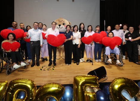 Healthcare will continue to change but heart of nursing will not: Tan Kiat How
