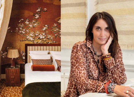 French interior designer Laura Gonzales on mixing and matching design genres