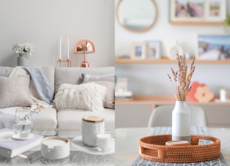 5 simple styling tips for an instantly Instagrammable home