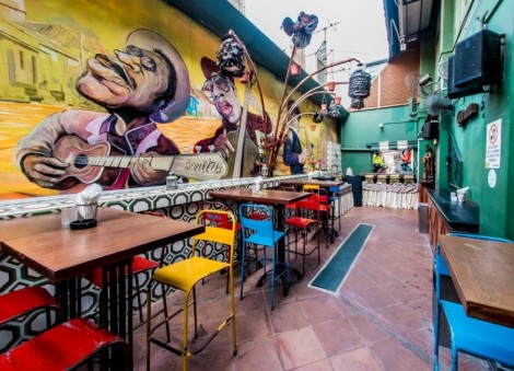 Best places to see street art in Singapore: Lively landscapes to colour your Insta feed