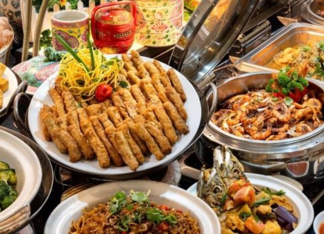 Dining and buffet credit card promotions and 1-for-1 deals (June 2023)