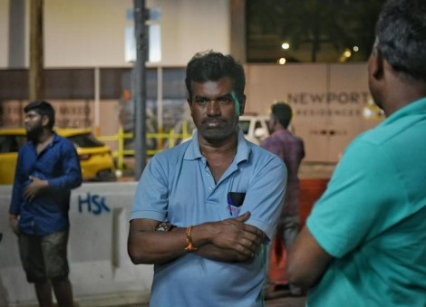 'He was a responsible young man': Grand-uncle of worker who died in Tanjong Pagar worksite collapse