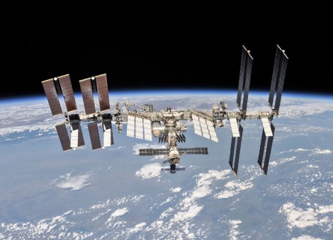 Scientists document how space travel messes with the human brain