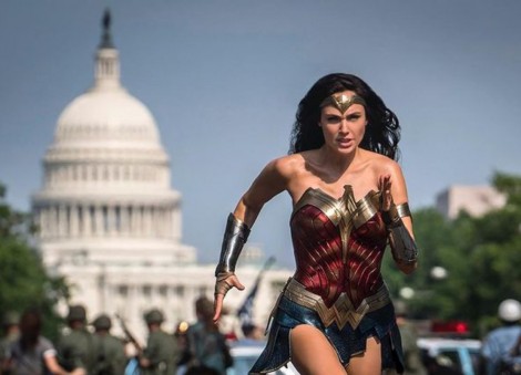 Gal Gadot hints she might continue role of Wonder Woman