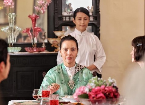 Zoe Tay takes on oldest role to date as 72-year-old matriarch in Emerald Hill