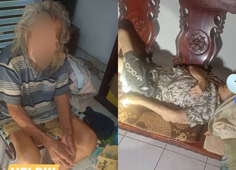 'I don't even have money to get a haircut': Elderly man in Malaysia appeals for donations for late wife's funeral