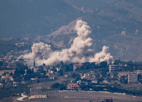 Lebanon announces partial ceasefire between Israel, Hezbollah but attacks continue
