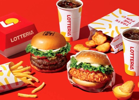 South Korean burger chain Lotteria opens second Singapore outlet in the West