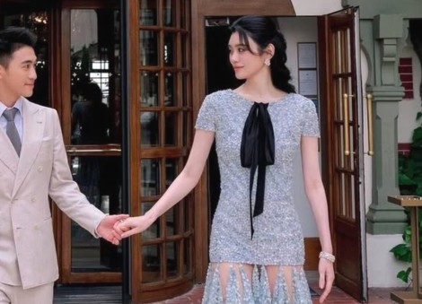 Mario Ho and Ming Xi hold wedding in France, Jackson Wang and Eileen Gu among guests