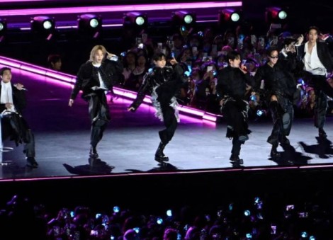 Joy for some, the wait continues for others as tickets for BTS shows in Singapore go on sale