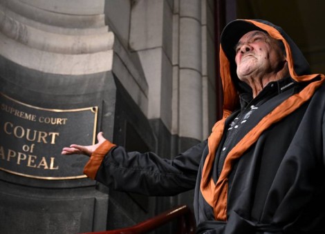 Australian judges weigh Indigenous activist's bid to prosecute King Charles for genocide