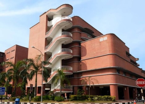 Woman arrested after allegedly throwing newborn from 10th floor of JB flat