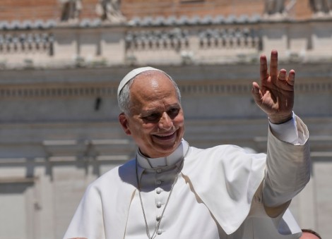 'Love my woke pope': Why Leo's first encyclical went viral and how it speaks to his papal approach