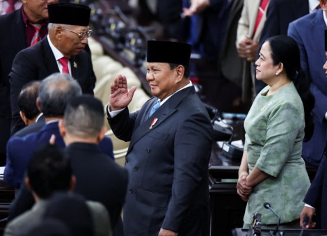 Indonesia free meals agency office locked down as investigators raid premises